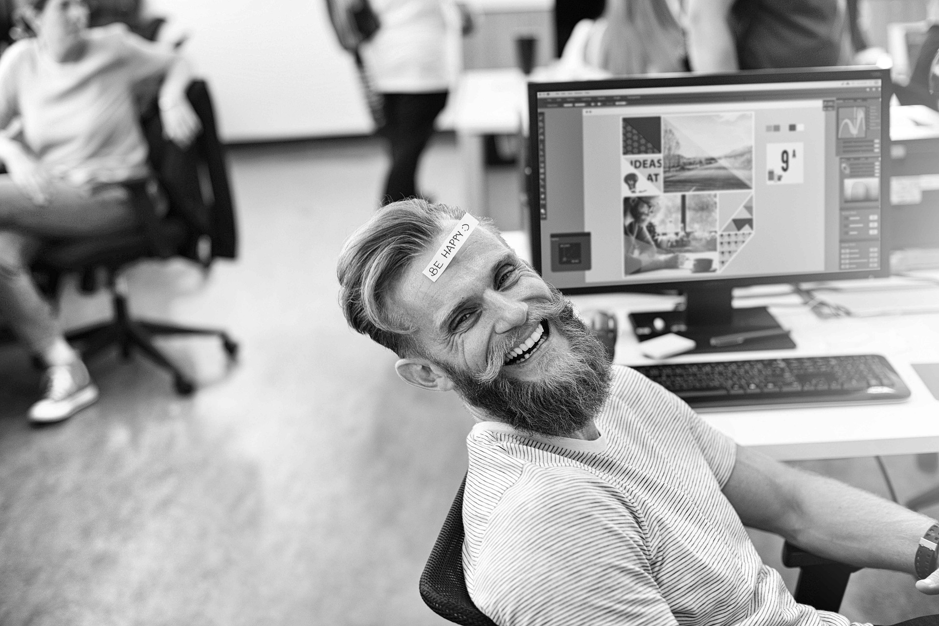 How to Find a Fulfilling Career: It’s All About the Match